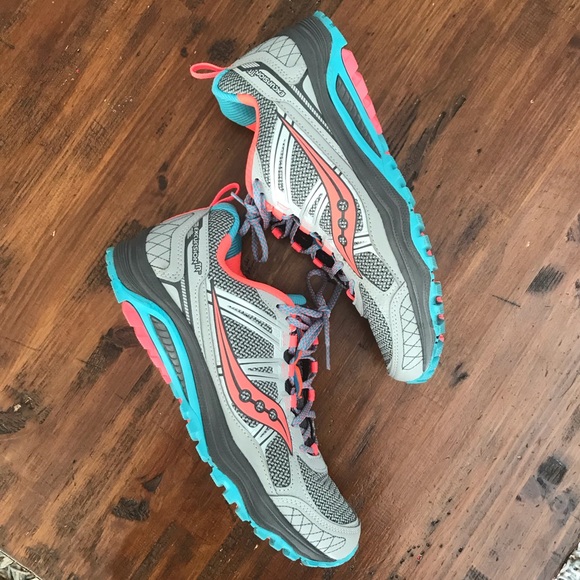 saucony excursion tr10 womens